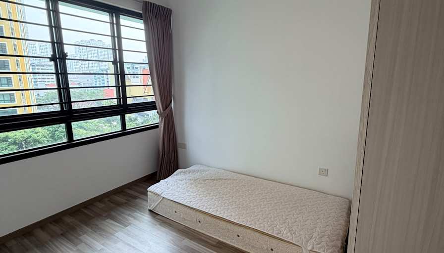 Maggie's room