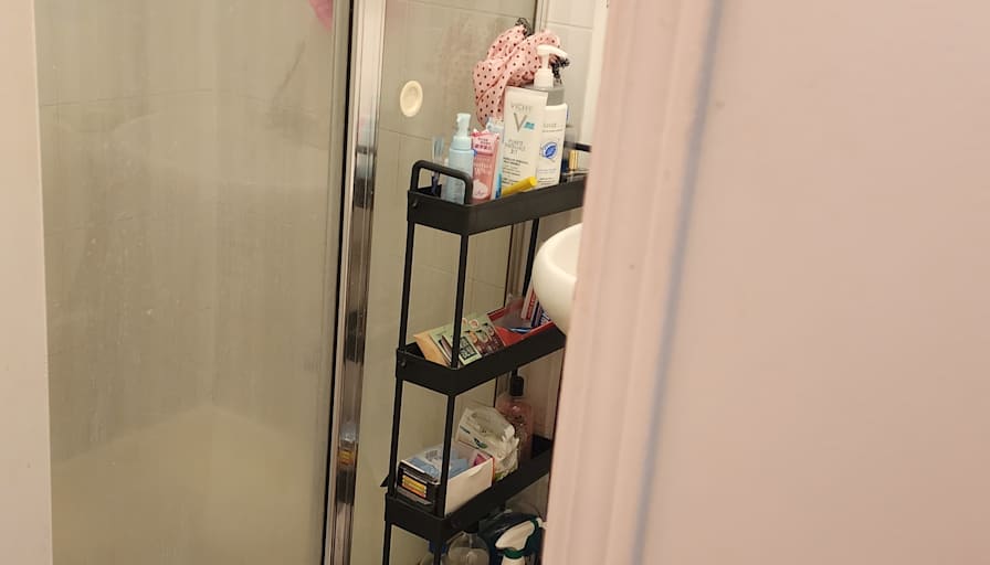Meika's room