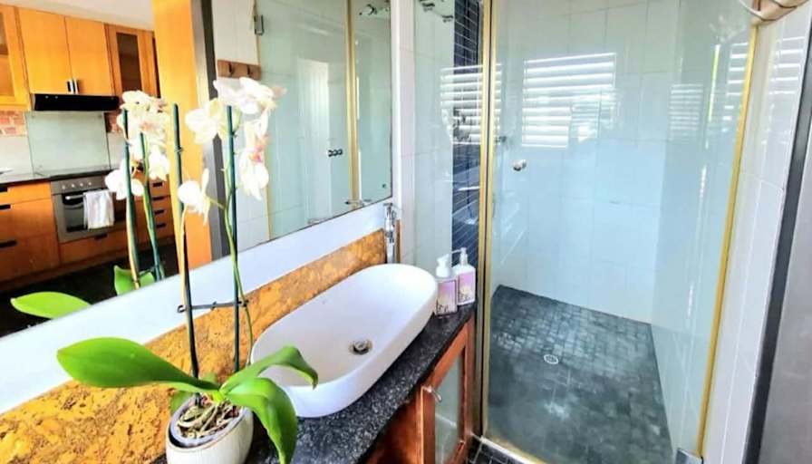 Panashe Shalom Ncube's room