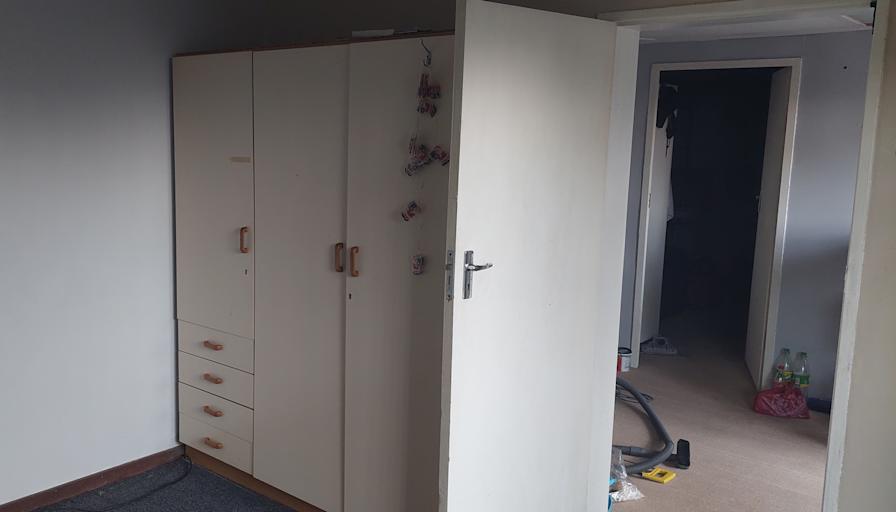 Godfrey's room