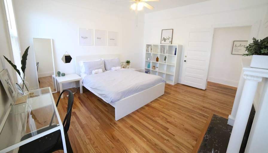 PadSplit's room