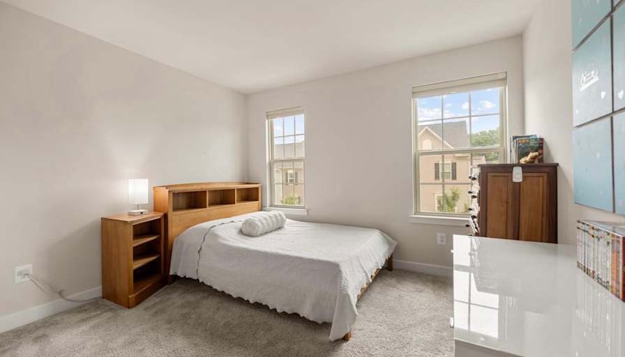 Casey's room
