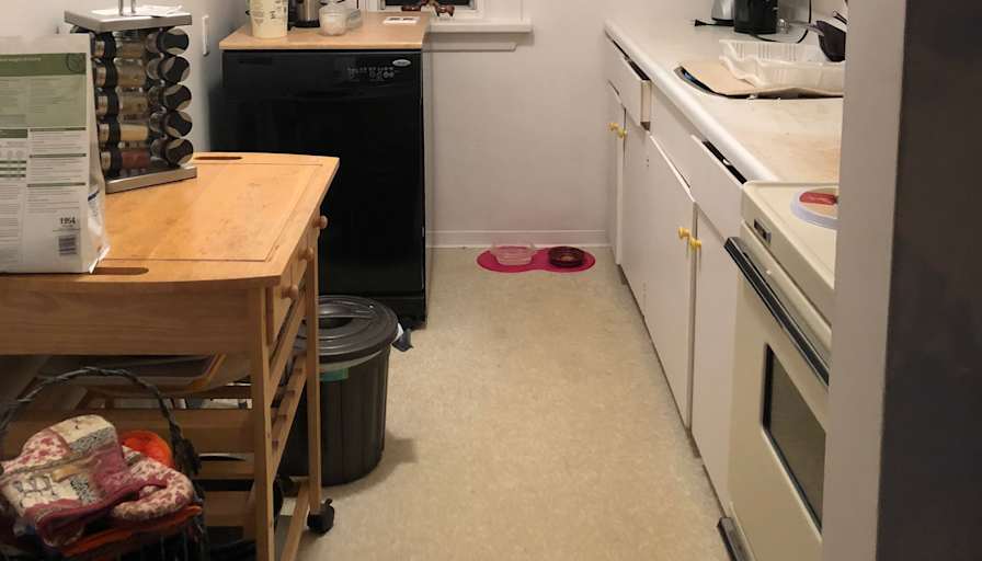 Ruth's room