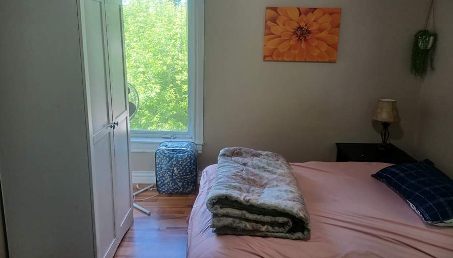 Austin's room