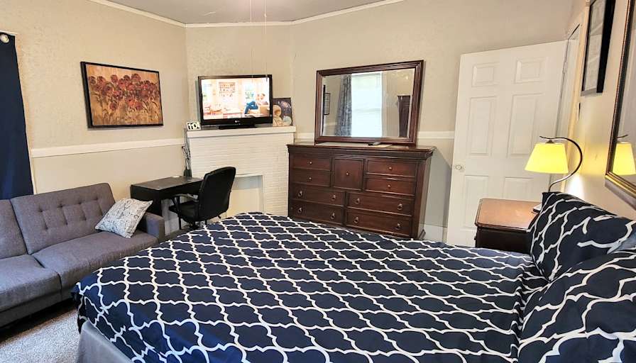 rodney's room