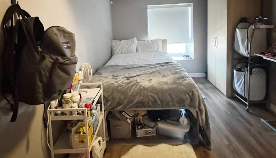 Madeline Pappas's room