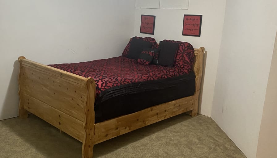 Watson's room
