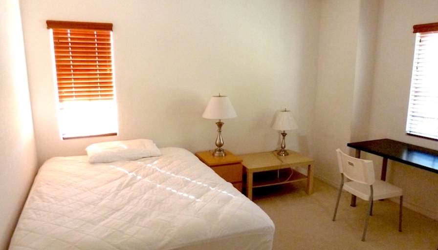 A.'s room