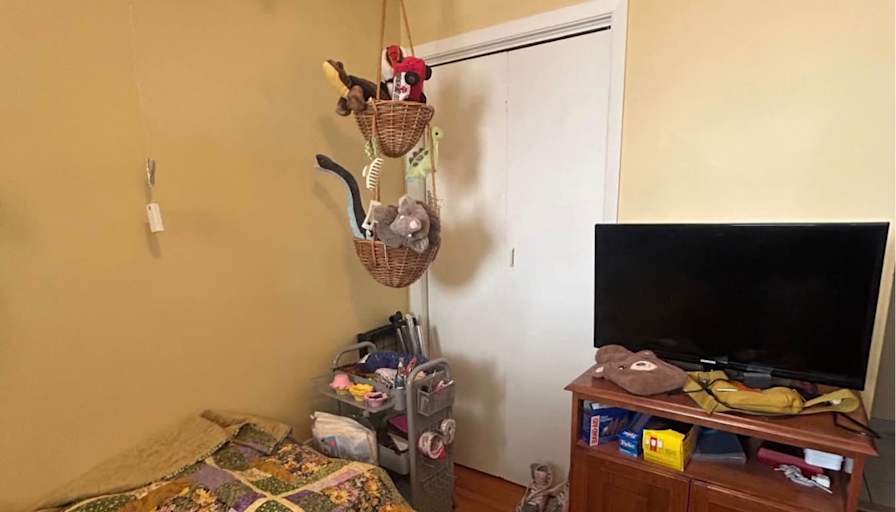 Dani's room
