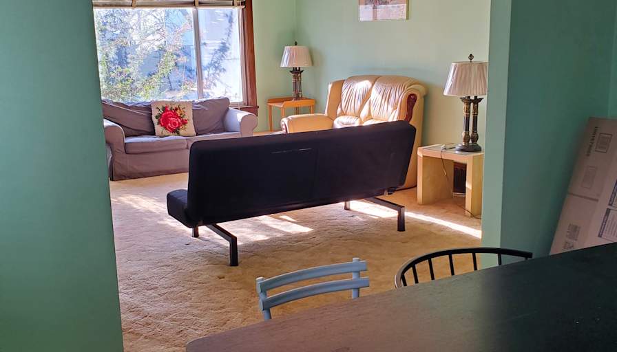 Cathy's room