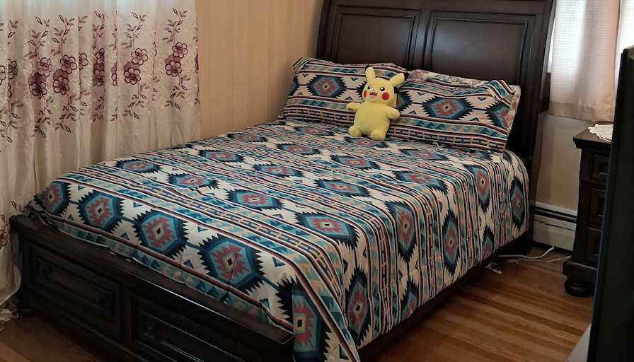 Richard's room