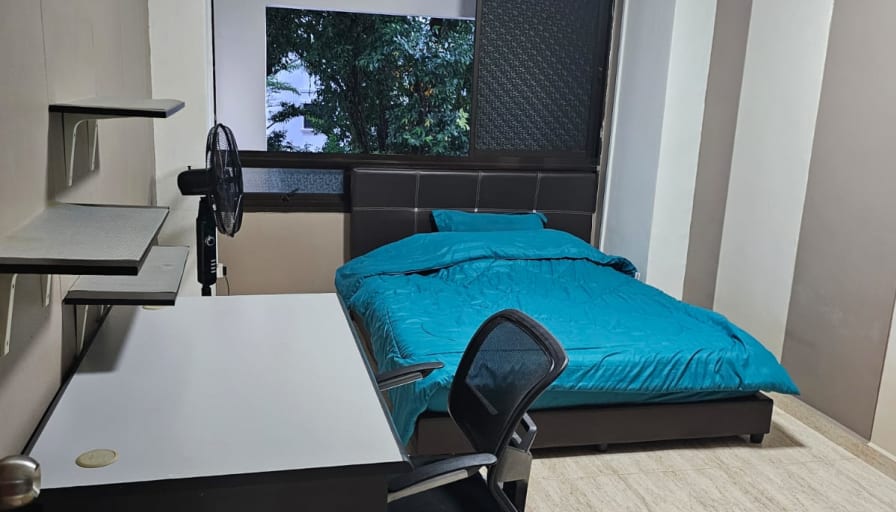 Vikie's room