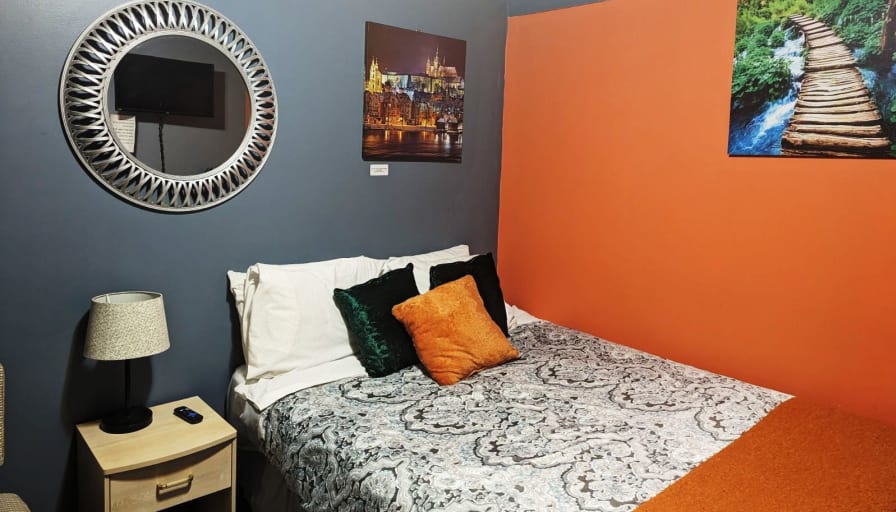 jaime wisnowski's room