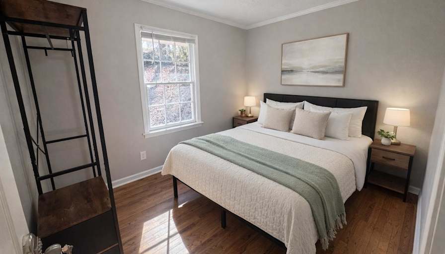 PadSplit's room