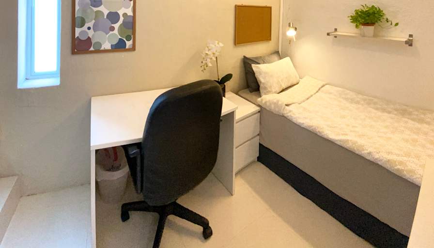 Kovan Haven's room