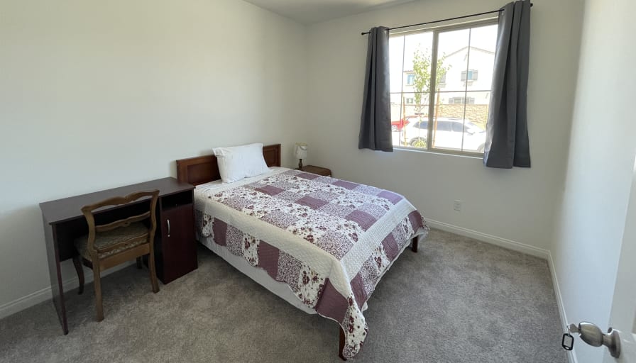 Ray's room