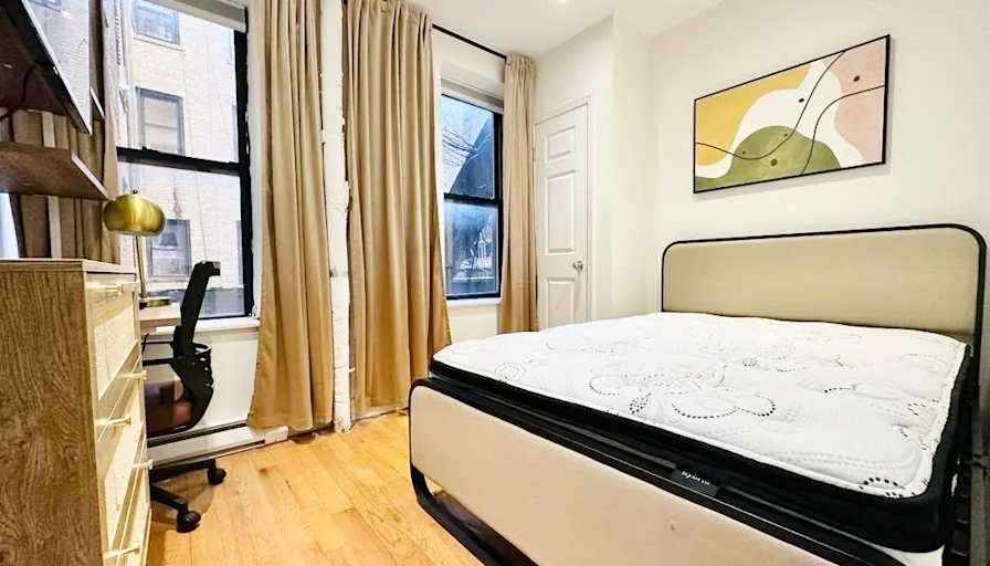 Eugene's room
