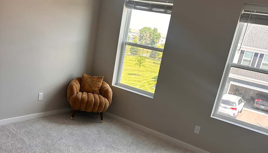 Rahima Rezai's room