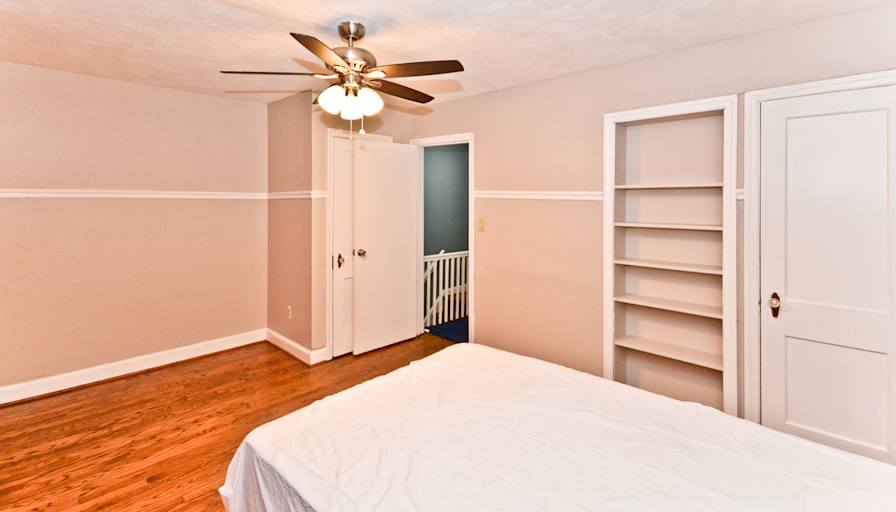 Paul's room