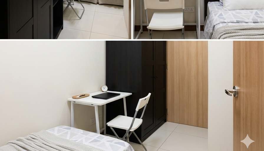 CoHabitat's room