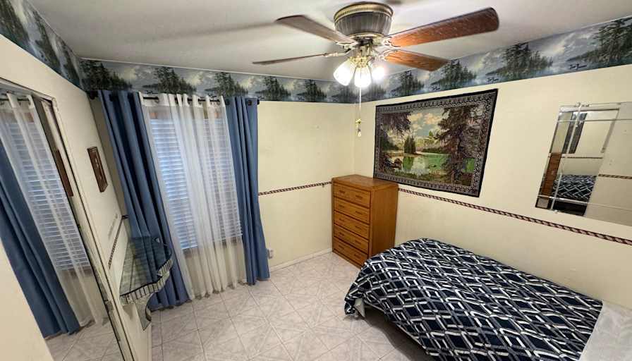 Michael's room