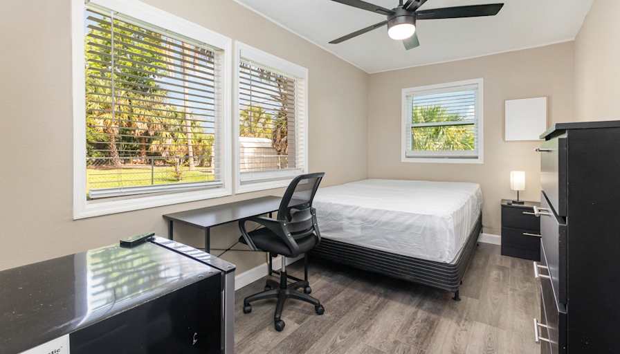 PadSplit's room