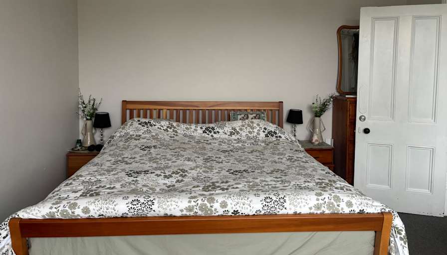Kashifa's room