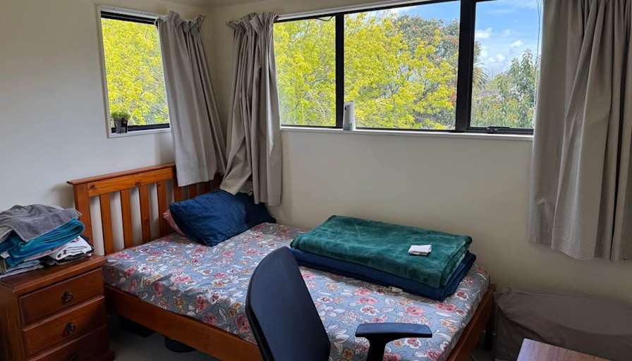 Srivatsan's room