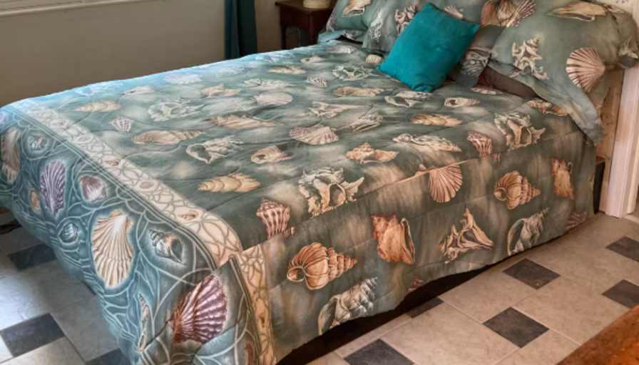 Janice's room