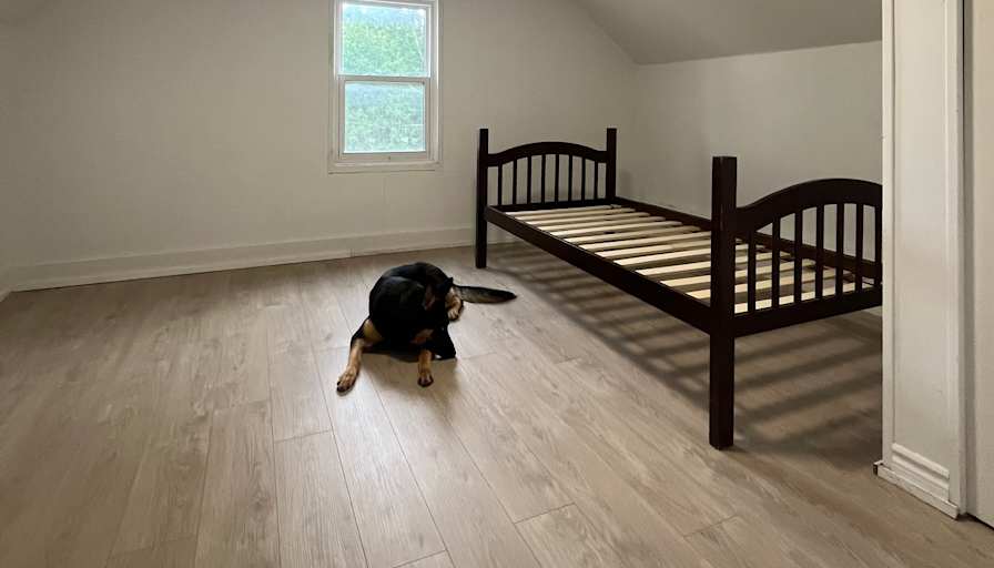 O's room