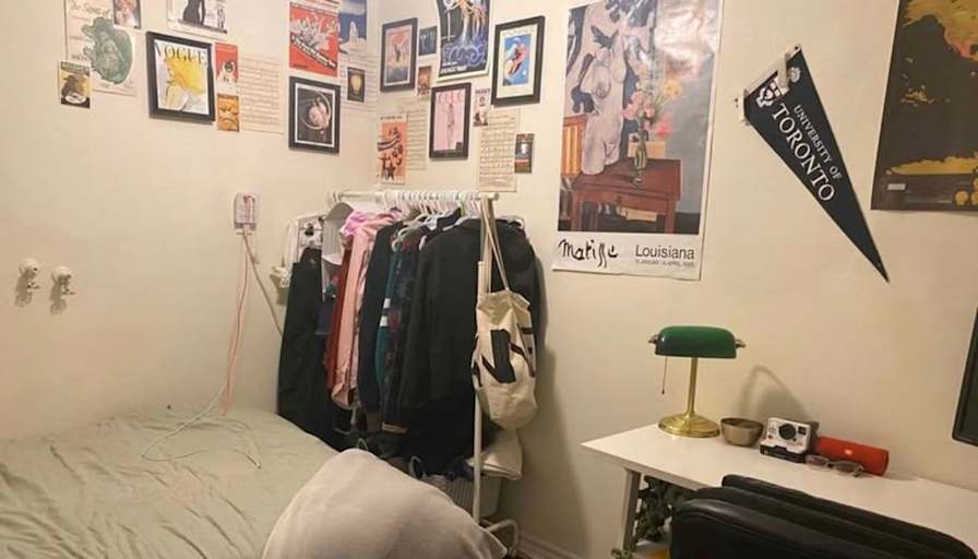 Rebecca's room