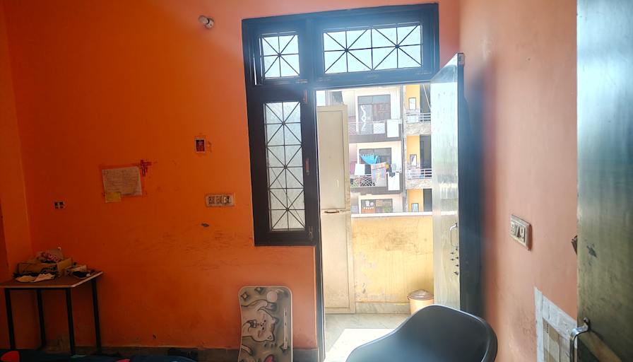 Mandeep Sharma's room