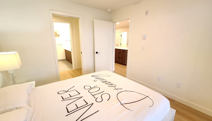 Martin's room