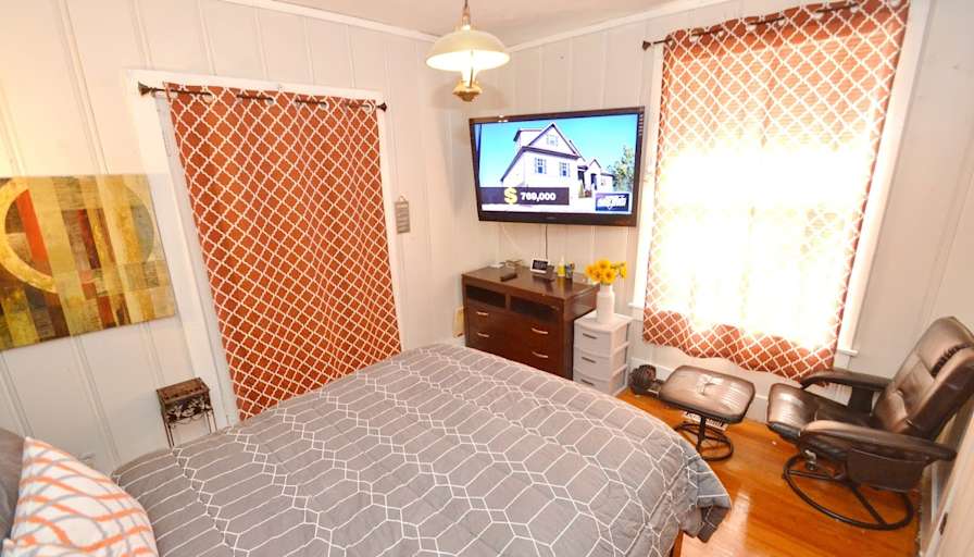 rodney's room