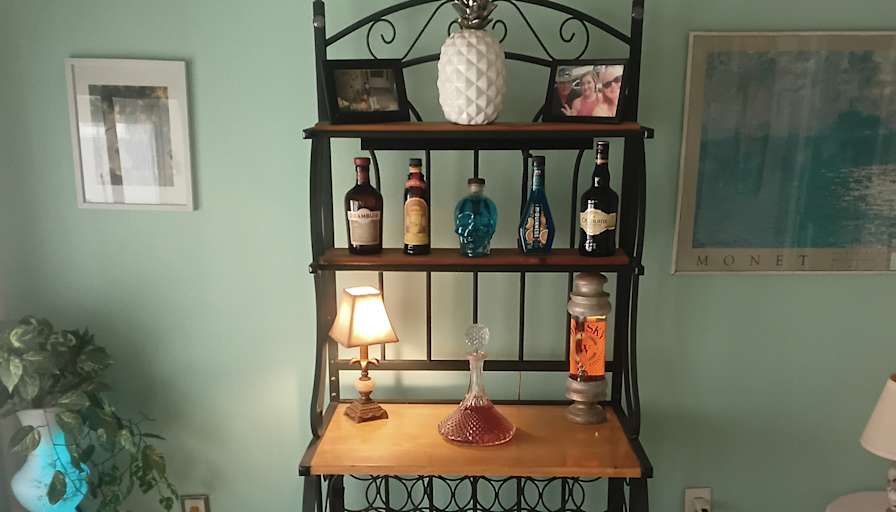 David Lindsay Sheppard's room