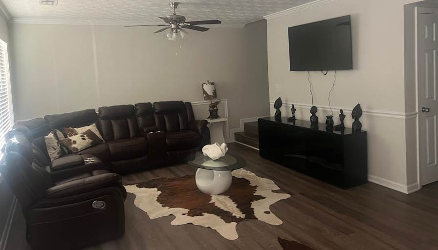 Kimberly's room