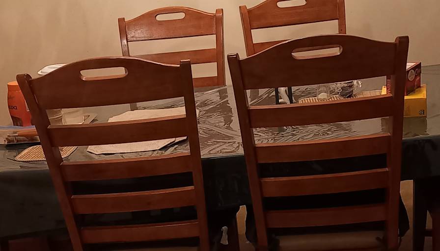 Kathoni's room