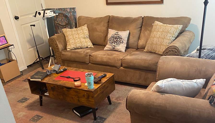 Todd's room