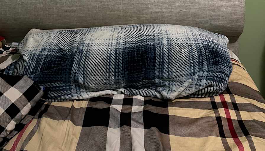 Abidur Rahman's room