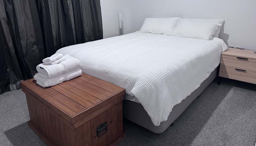 Greg Williams's room