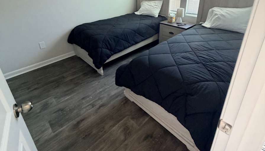 Danny Tiwari's room