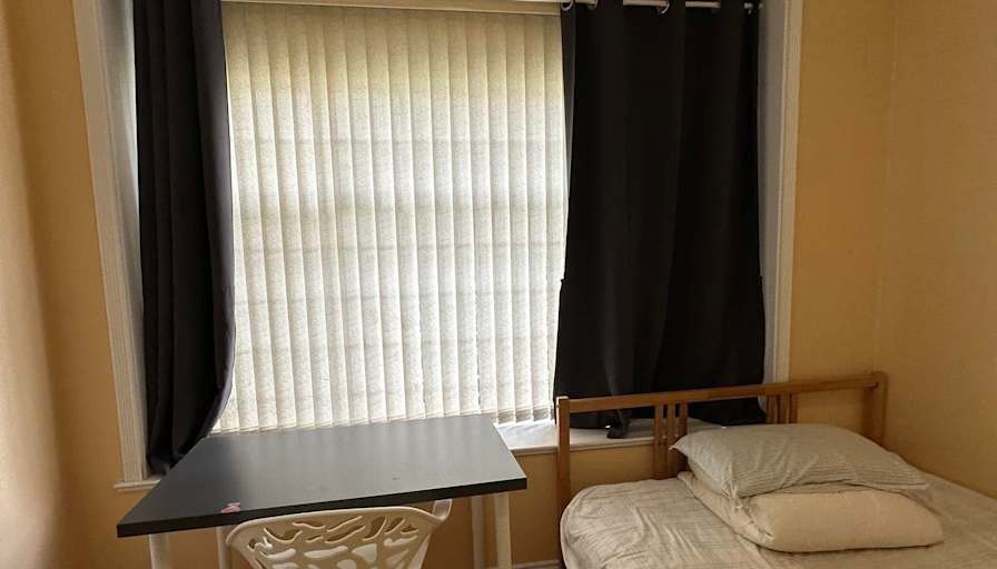 Ari's room