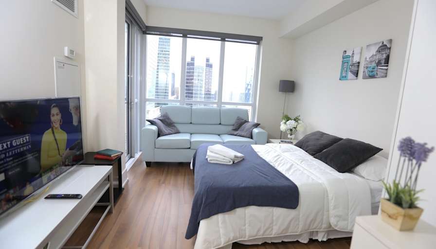 Ali Kaan Gevrek's room