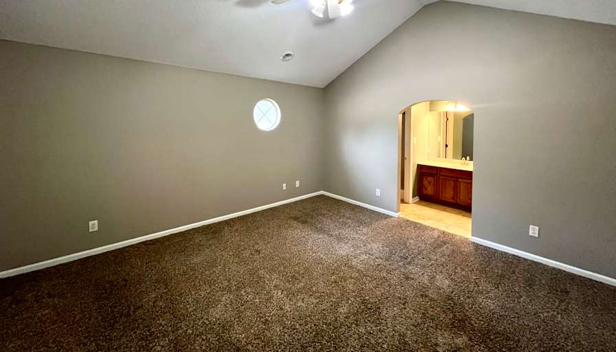 Nick's room