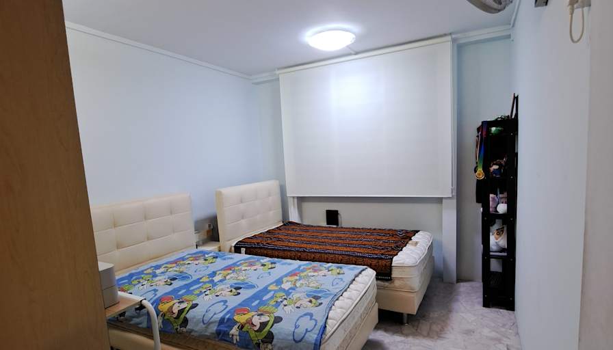 Karen T's room
