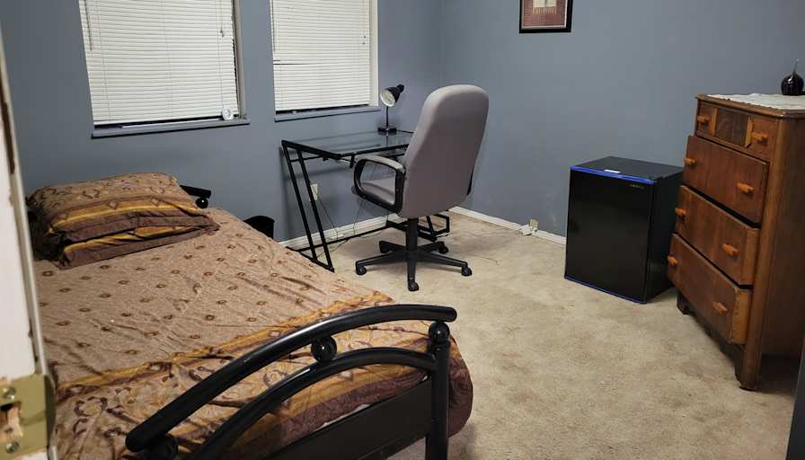 ROY's room