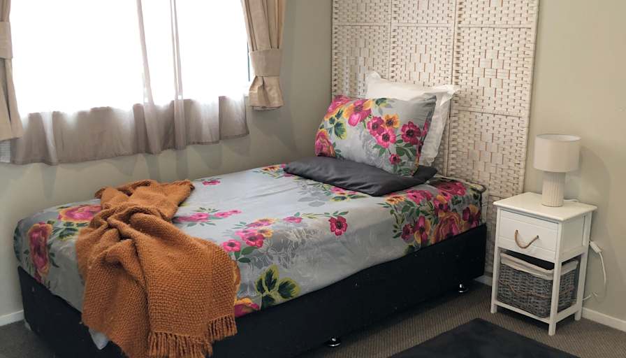 Fiona's room