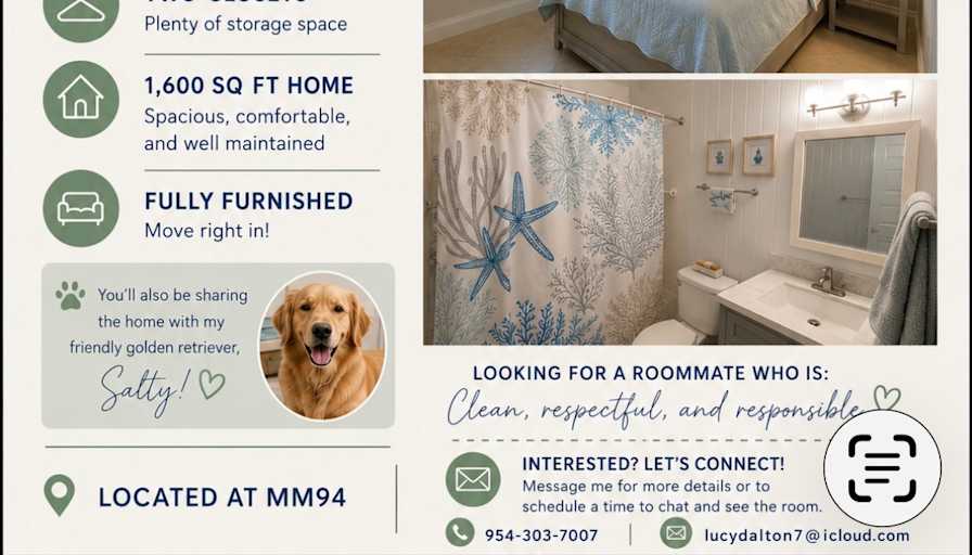 Ellen's room