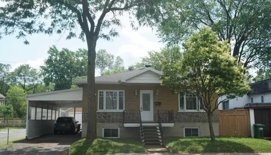 Rene-Pier Legare-Bouchard's room