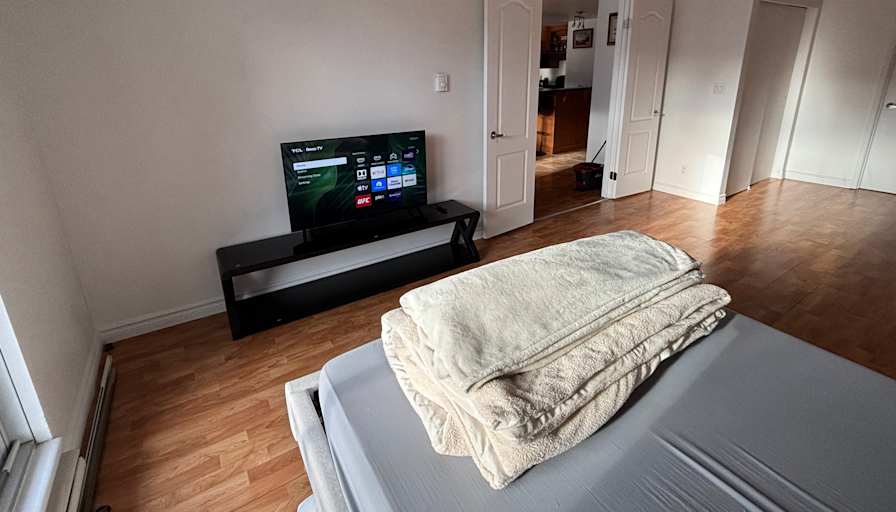 Matheus's room